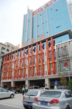 Junyao Hotel - 원저우 외부 사진